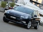 Citroen C5 Break V6 HDi 2008 года (AU)
